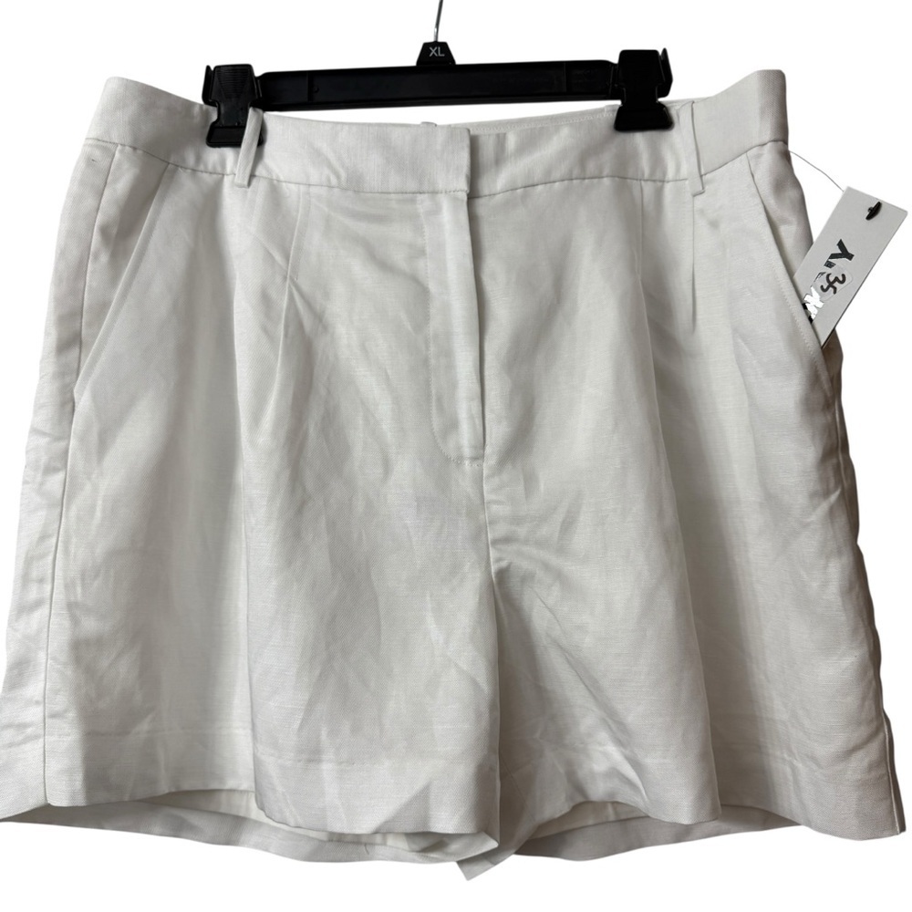 DKNY Women's High-Rise Shorts